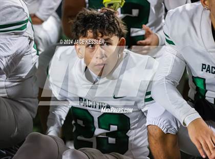 Thumbnail 3 in Pacifica vs St. Bonaventure (CIF-SS Div. 4 Final) photogallery.