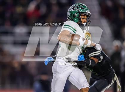 Thumbnail 3 in Pacifica vs St. Bonaventure (CIF-SS Div. 4 Final) photogallery.