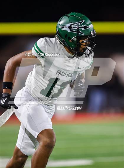 Thumbnail 1 in Pacifica vs St. Bonaventure (CIF-SS Div. 4 Final) photogallery.