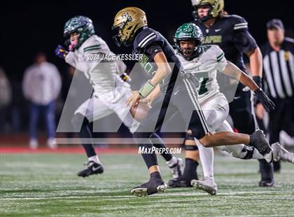 Thumbnail 2 in Pacifica vs St. Bonaventure (CIF-SS Div. 4 Final) photogallery.