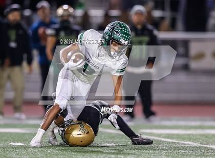 Thumbnail 3 in Pacifica vs St. Bonaventure (CIF-SS Div. 4 Final) photogallery.