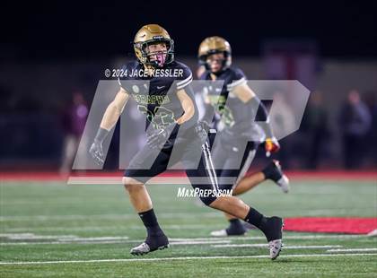 Thumbnail 3 in Pacifica vs St. Bonaventure (CIF-SS Div. 4 Final) photogallery.