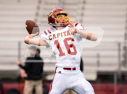 Thumbnail 2 in Timberline vs. Capital photogallery.