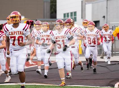 Thumbnail 3 in Timberline vs. Capital photogallery.