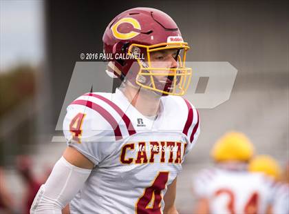 Thumbnail 3 in Timberline vs. Capital photogallery.