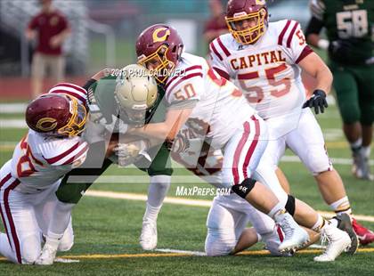 Thumbnail 2 in Timberline vs. Capital photogallery.