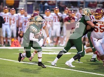 Thumbnail 3 in Timberline vs. Capital photogallery.