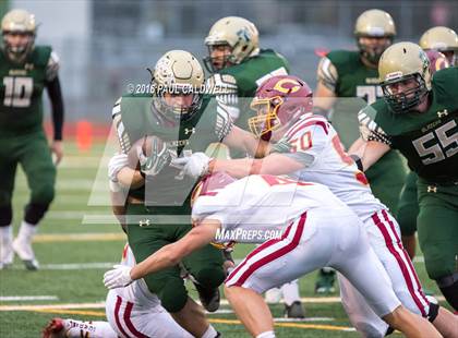 Thumbnail 2 in Timberline vs. Capital photogallery.