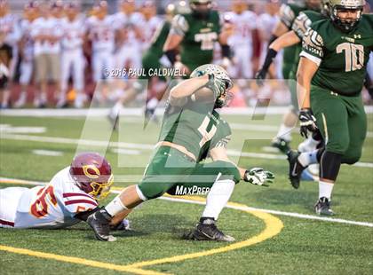 Thumbnail 2 in Timberline vs. Capital photogallery.