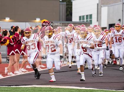 Thumbnail 2 in Timberline vs. Capital photogallery.