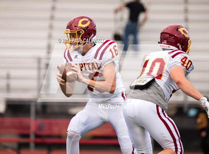 Thumbnail 3 in Timberline vs. Capital photogallery.