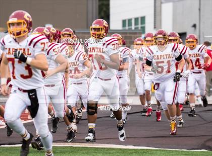Thumbnail 2 in Timberline vs. Capital photogallery.