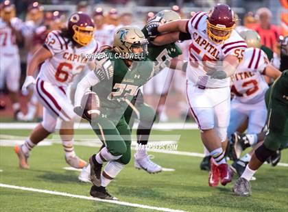 Thumbnail 1 in Timberline vs. Capital photogallery.