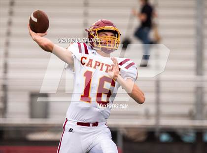 Thumbnail 1 in Timberline vs. Capital photogallery.