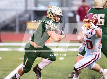 Thumbnail 3 in Timberline vs. Capital photogallery.