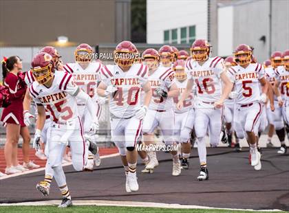 Thumbnail 3 in Timberline vs. Capital photogallery.