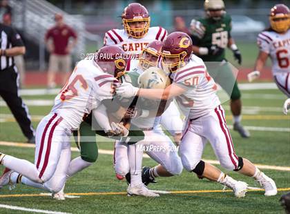 Thumbnail 1 in Timberline vs. Capital photogallery.