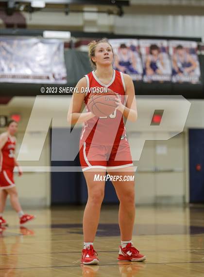 Thumbnail 2 in Central Columbia @ Bloomsburg (PIAA 3A Div 4 Semifinal) photogallery.