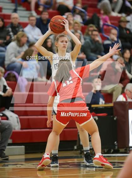 Thumbnail 3 in Central Columbia @ Bloomsburg (PIAA 3A Div 4 Semifinal) photogallery.