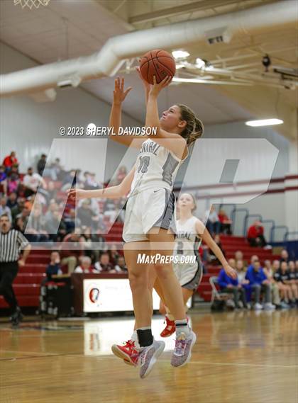 Thumbnail 1 in Central Columbia @ Bloomsburg (PIAA 3A Div 4 Semifinal) photogallery.