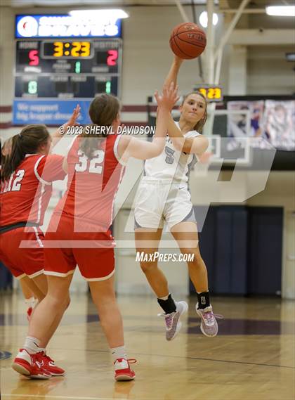 Thumbnail 3 in Central Columbia @ Bloomsburg (PIAA 3A Div 4 Semifinal) photogallery.