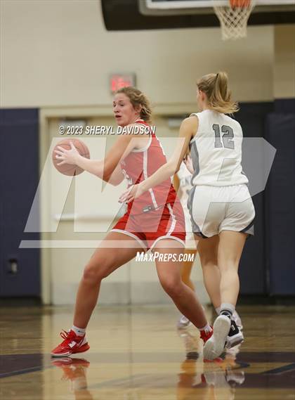 Thumbnail 3 in Central Columbia @ Bloomsburg (PIAA 3A Div 4 Semifinal) photogallery.