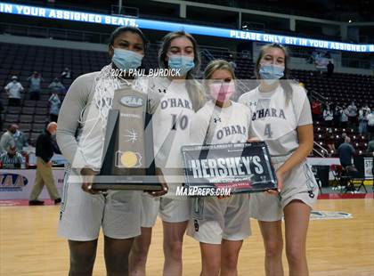 Thumbnail 2 in Chartiers Valley @ Cardinal O'Hara (PIAA 5A Championship) photogallery.