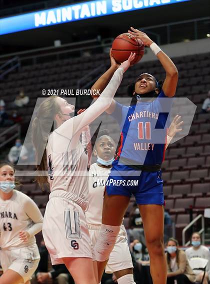 Thumbnail 1 in Chartiers Valley @ Cardinal O'Hara (PIAA 5A Championship) photogallery.