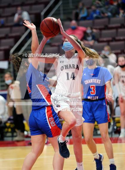 Thumbnail 1 in Chartiers Valley @ Cardinal O'Hara (PIAA 5A Championship) photogallery.