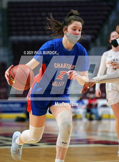 Thumbnail 1 in Chartiers Valley @ Cardinal O'Hara (PIAA 5A Championship) photogallery.