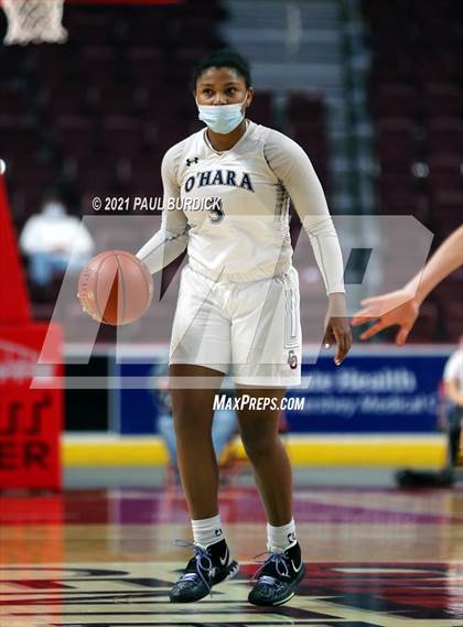 Thumbnail 1 in Chartiers Valley @ Cardinal O'Hara (PIAA 5A Championship) photogallery.