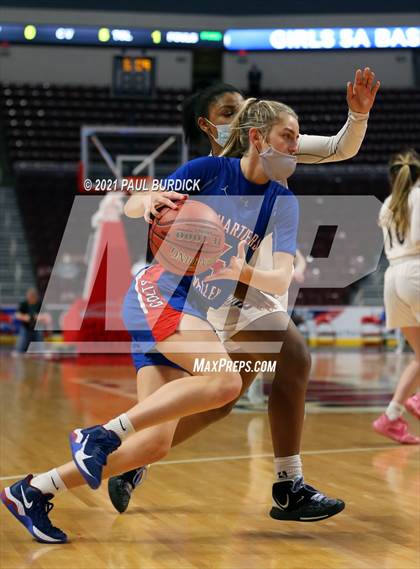 Thumbnail 1 in Chartiers Valley @ Cardinal O'Hara (PIAA 5A Championship) photogallery.