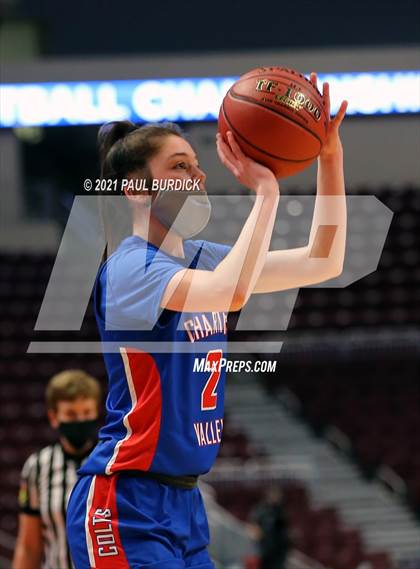 Thumbnail 3 in Chartiers Valley @ Cardinal O'Hara (PIAA 5A Championship) photogallery.