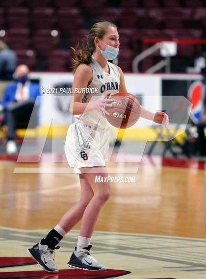 Thumbnail 2 in Chartiers Valley @ Cardinal O'Hara (PIAA 5A Championship) photogallery.