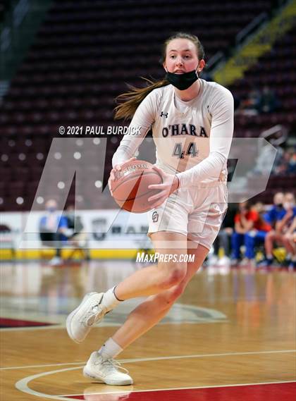 Thumbnail 2 in Chartiers Valley @ Cardinal O'Hara (PIAA 5A Championship) photogallery.