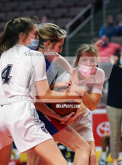 Thumbnail 3 in Chartiers Valley @ Cardinal O'Hara (PIAA 5A Championship) photogallery.