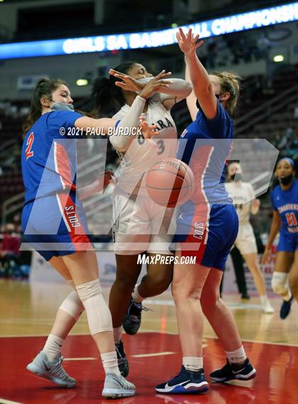 Thumbnail 3 in Chartiers Valley @ Cardinal O'Hara (PIAA 5A Championship) photogallery.