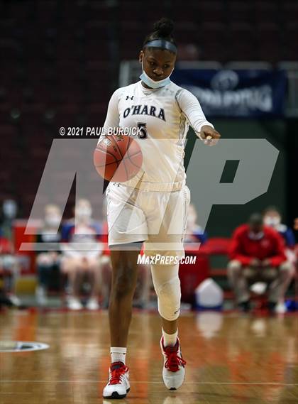 Thumbnail 1 in Chartiers Valley @ Cardinal O'Hara (PIAA 5A Championship) photogallery.