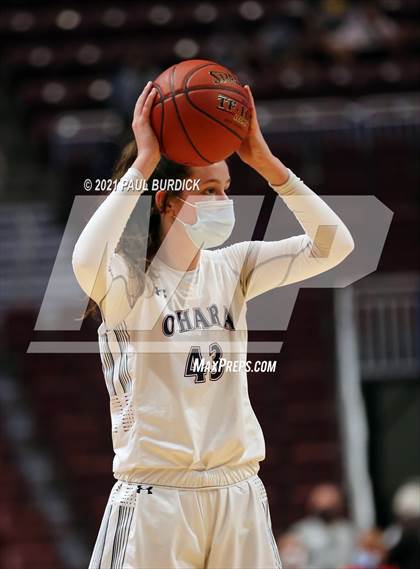 Thumbnail 1 in Chartiers Valley @ Cardinal O'Hara (PIAA 5A Championship) photogallery.