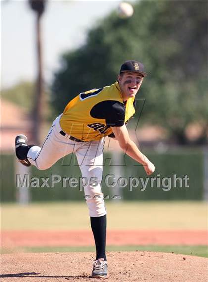 Thumbnail 3 in Quartz Hill vs. Goldwater photogallery.