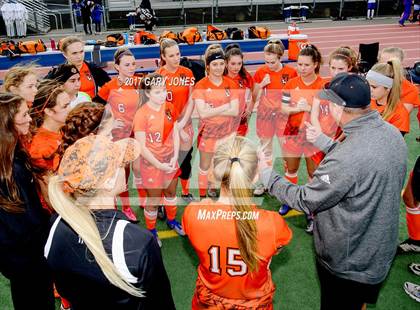 Thumbnail 1 in Roseville vs. Whitney (CIF SJS D2 Final) photogallery.