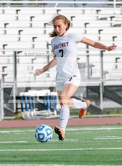 Thumbnail 1 in Roseville vs. Whitney (CIF SJS D2 Final) photogallery.