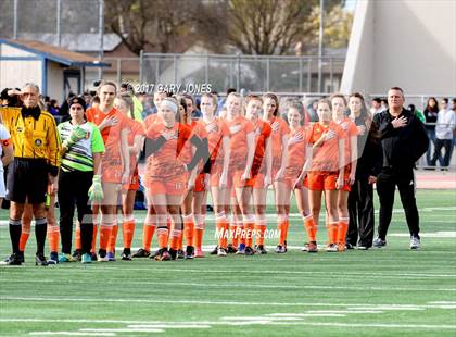 Thumbnail 3 in Roseville vs. Whitney (CIF SJS D2 Final) photogallery.