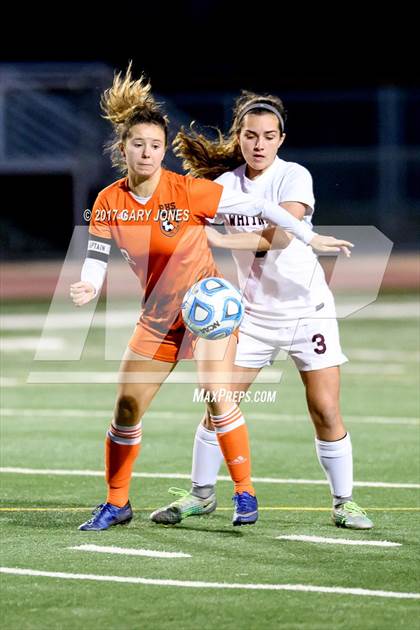 Thumbnail 3 in Roseville vs. Whitney (CIF SJS D2 Final) photogallery.