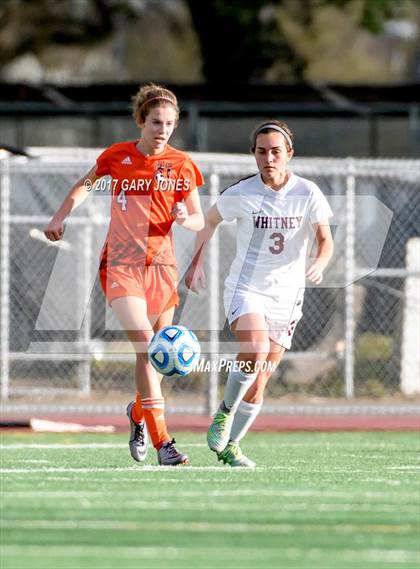 Thumbnail 1 in Roseville vs. Whitney (CIF SJS D2 Final) photogallery.