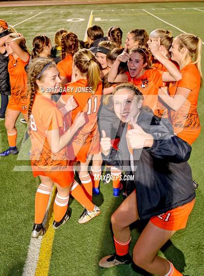 Thumbnail 3 in Roseville vs. Whitney (CIF SJS D2 Final) photogallery.