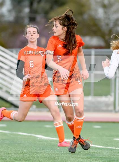 Thumbnail 1 in Roseville vs. Whitney (CIF SJS D2 Final) photogallery.
