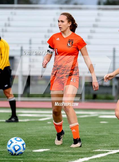 Thumbnail 2 in Roseville vs. Whitney (CIF SJS D2 Final) photogallery.
