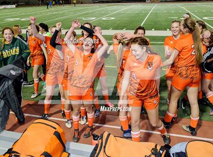 Thumbnail 2 in Roseville vs. Whitney (CIF SJS D2 Final) photogallery.