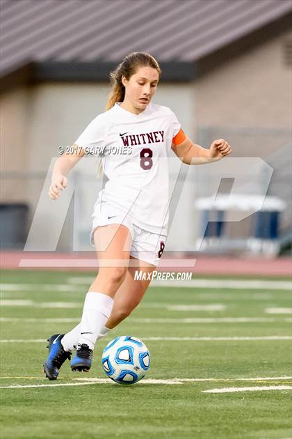 Thumbnail 3 in Roseville vs. Whitney (CIF SJS D2 Final) photogallery.